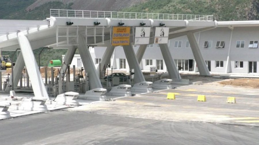 â€œRruga e Kombitâ€, qeveria e Kosoves nuk eshte dakord per taksen
